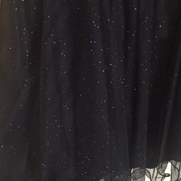 Navy Formal Dress - Picture 2 of 4